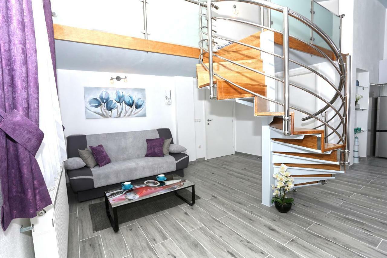 Apartman Kristian Trogir Bagian luar foto