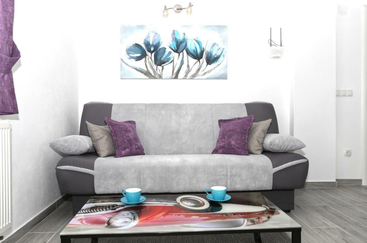 Apartman Kristian Trogir Bagian luar foto