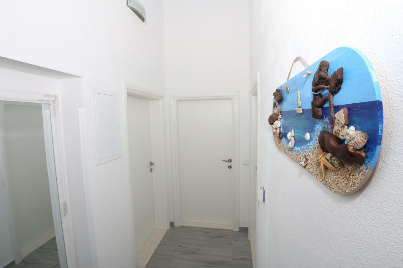 Apartman Kristian Trogir Bagian luar foto