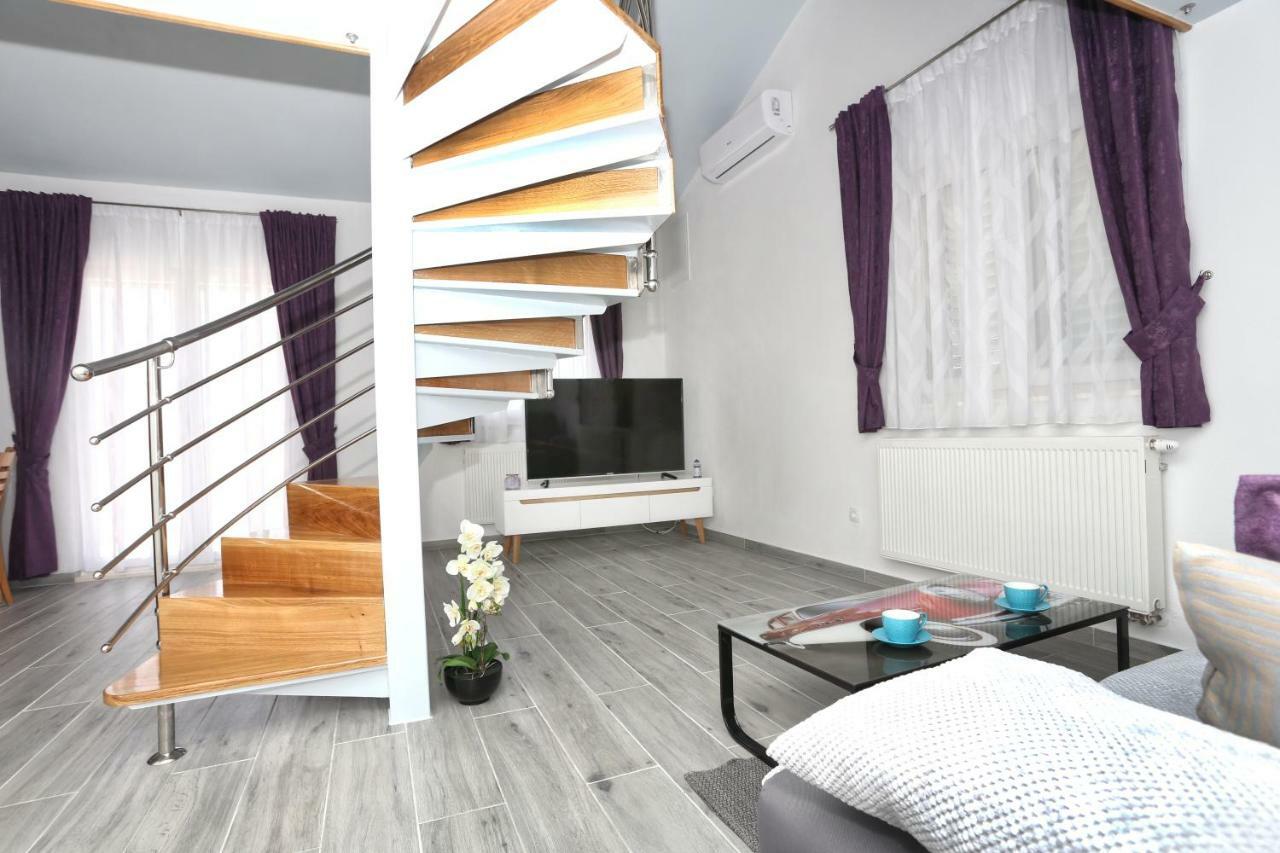 Apartman Kristian Trogir Bagian luar foto